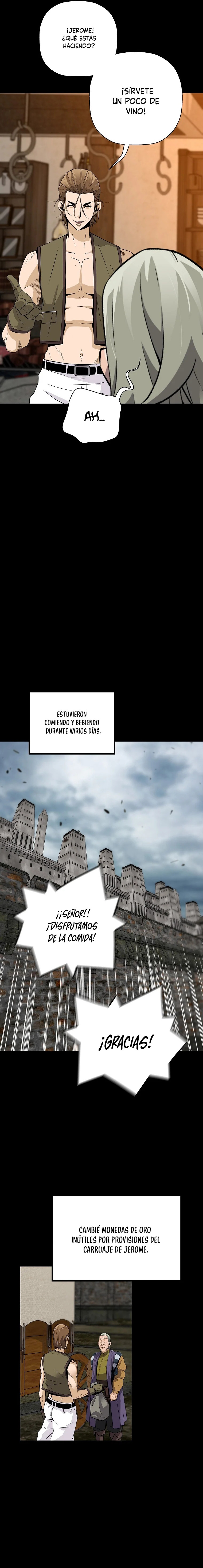 El retorno de una leyenda Capitulo 119 página 12