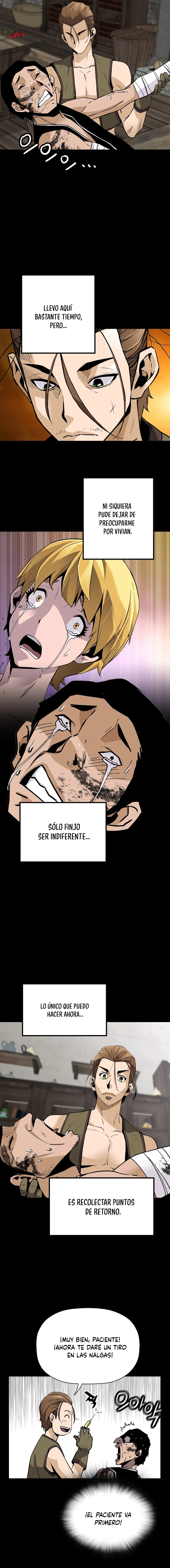 El retorno de una leyenda Capitulo 119 página 15