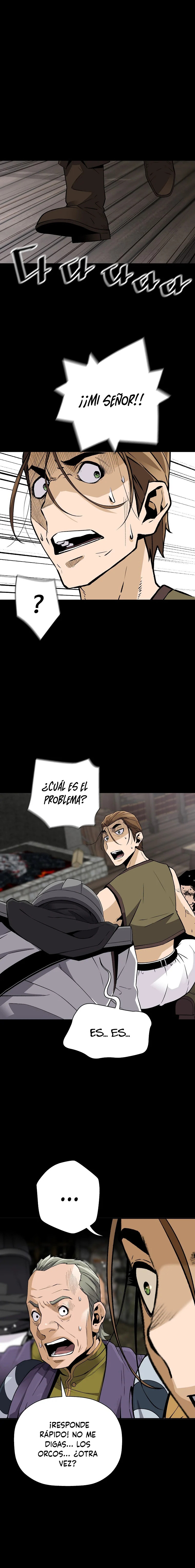 El retorno de una leyenda Capitulo 119 página 16