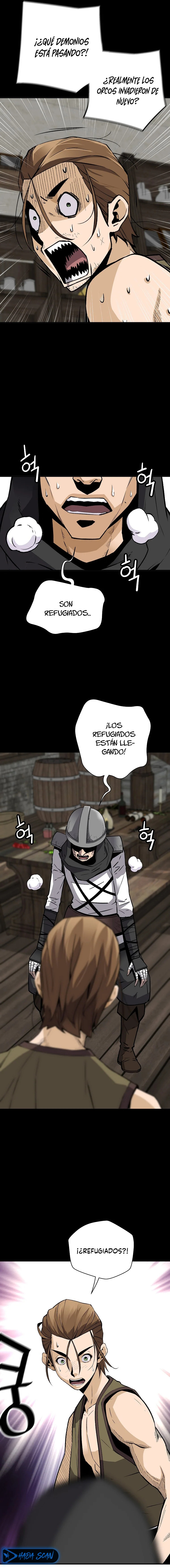 El retorno de una leyenda Capitulo 119 página 17