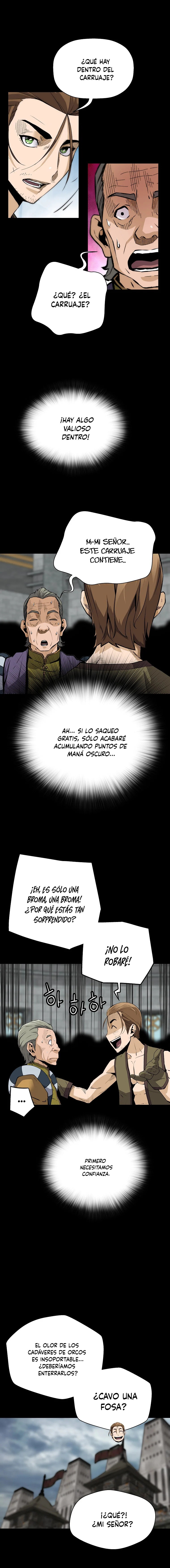 El retorno de una leyenda Capitulo 119 página 2