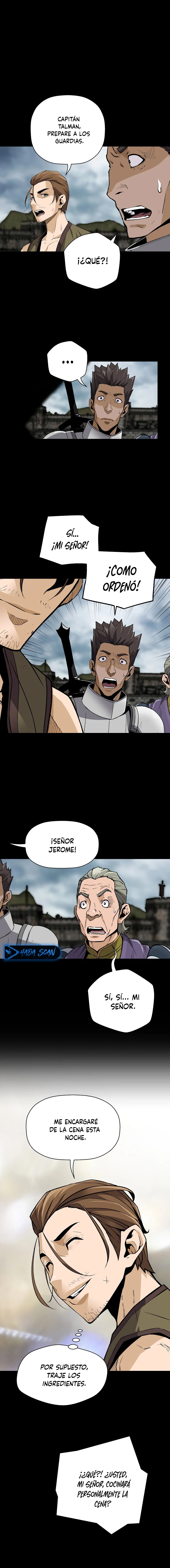 El retorno de una leyenda Capitulo 119 página 4