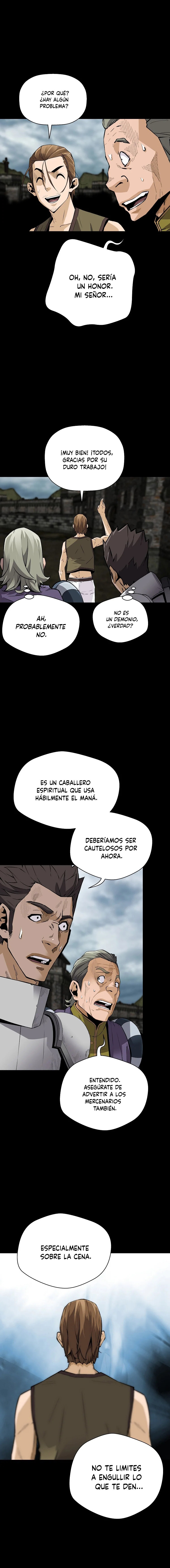 El retorno de una leyenda Capitulo 119 página 5