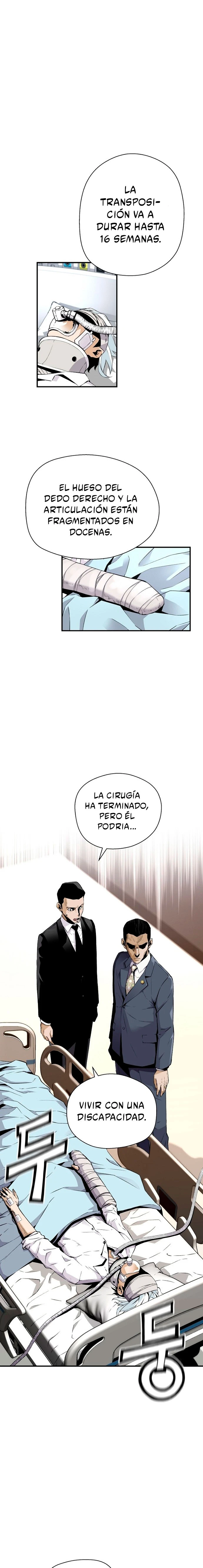 El retorno de una leyenda Capitulo 12 página 2