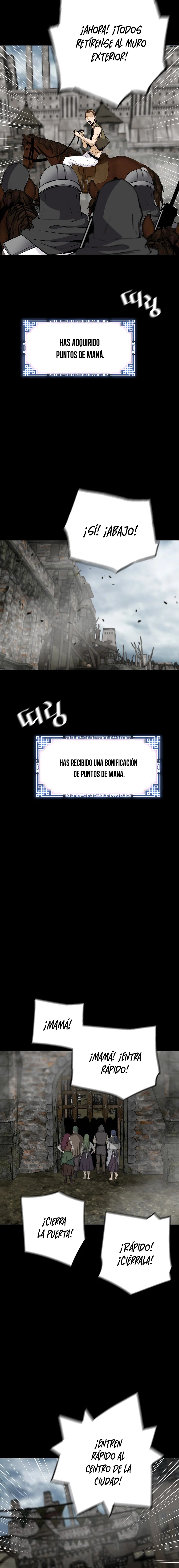 El retorno de una leyenda Capitulo 120 página 15