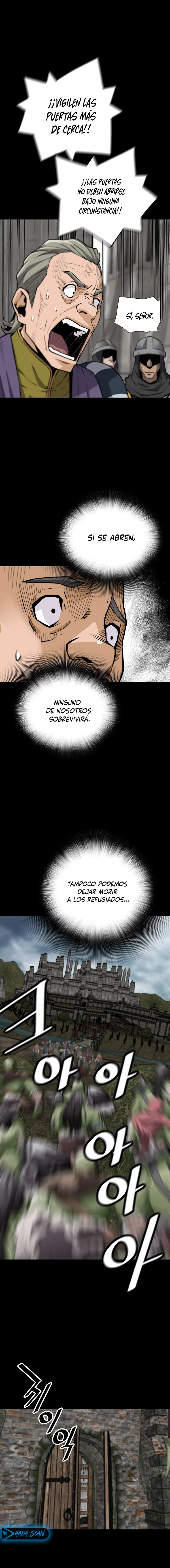 El retorno de una leyenda Capitulo 120 página 4