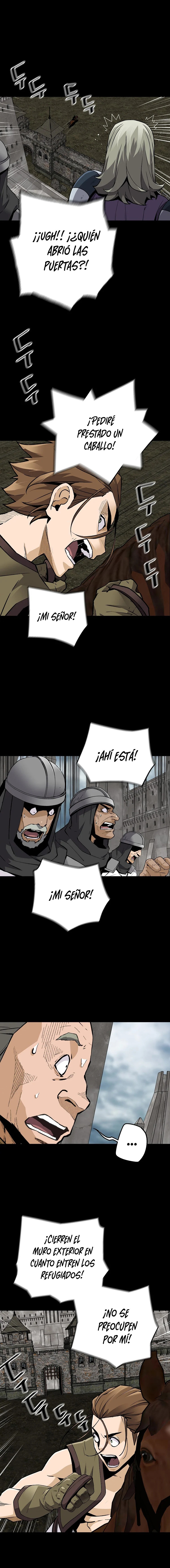 El retorno de una leyenda Capitulo 120 página 5