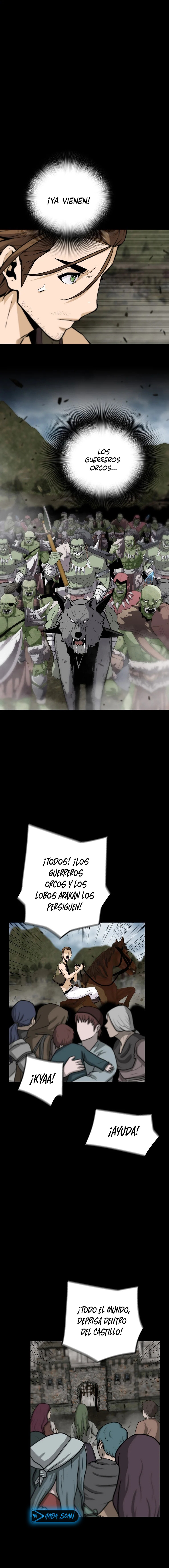 El retorno de una leyenda Capitulo 120 página 7
