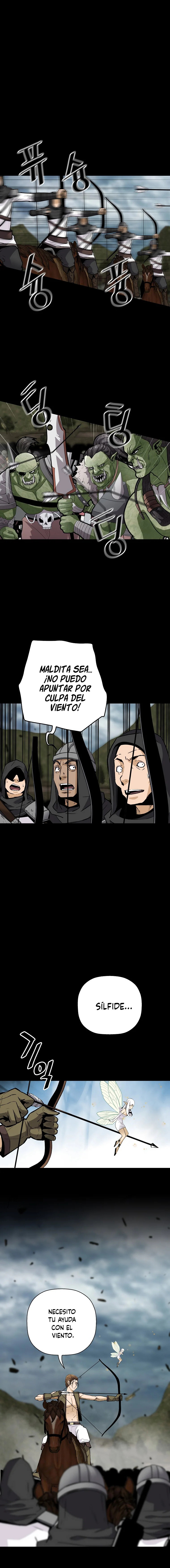 El retorno de una leyenda Capitulo 120 página 9