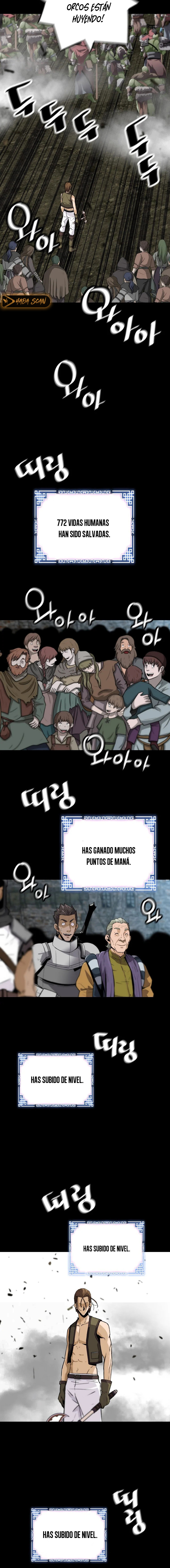 El retorno de una leyenda Capitulo 121 página 17