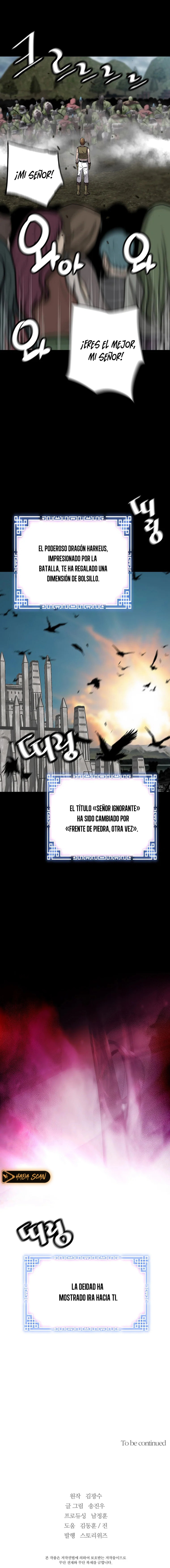 El retorno de una leyenda Capitulo 121 página 18