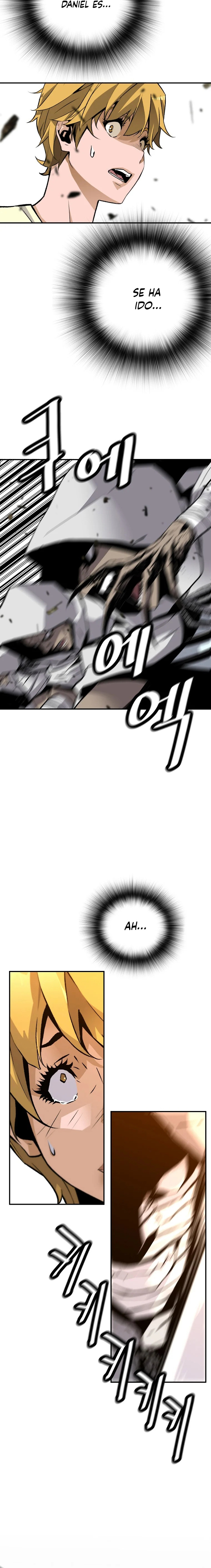 El retorno de una leyenda Capitulo 122 página 15