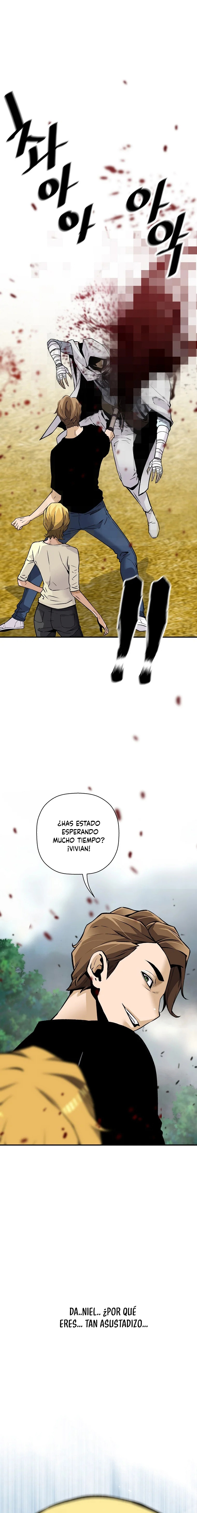 El retorno de una leyenda Capitulo 122 página 18