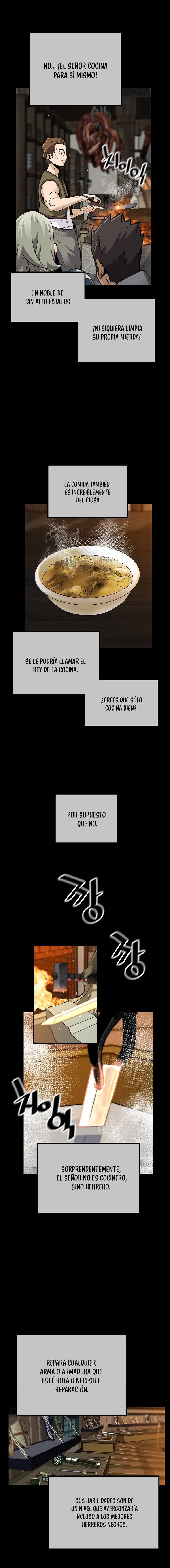 El retorno de una leyenda Capitulo 122 página 3