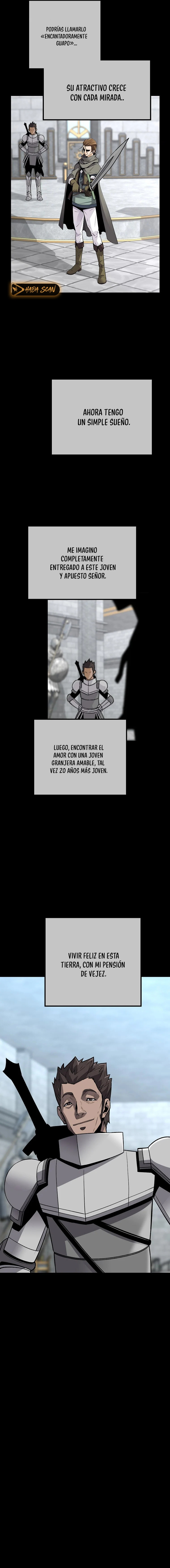 El retorno de una leyenda Capitulo 122 página 5