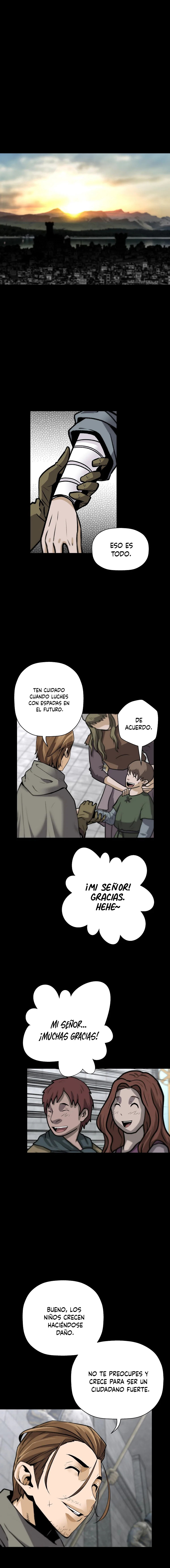 El retorno de una leyenda Capitulo 122 página 6