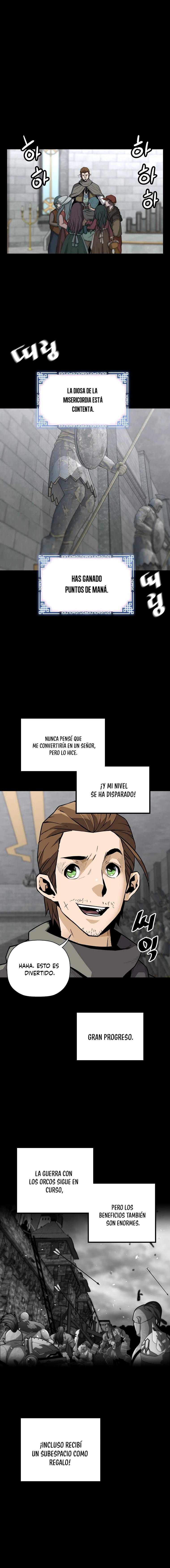 El retorno de una leyenda Capitulo 122 página 7