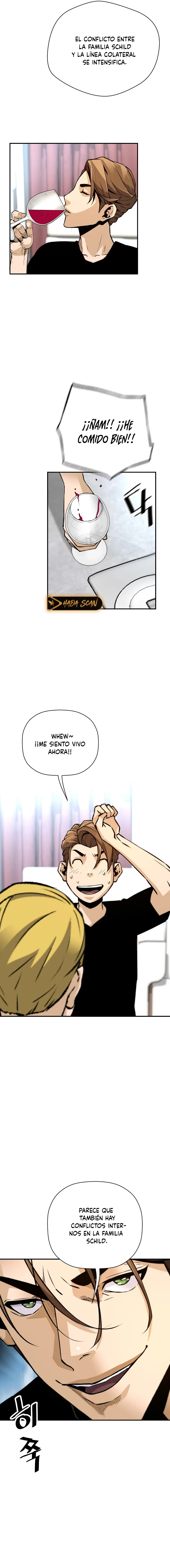 El retorno de una leyenda Capitulo 123 página 18