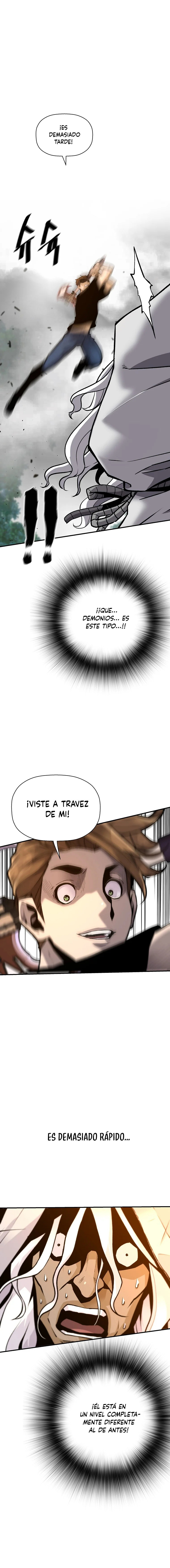 El retorno de una leyenda Capitulo 123 página 3