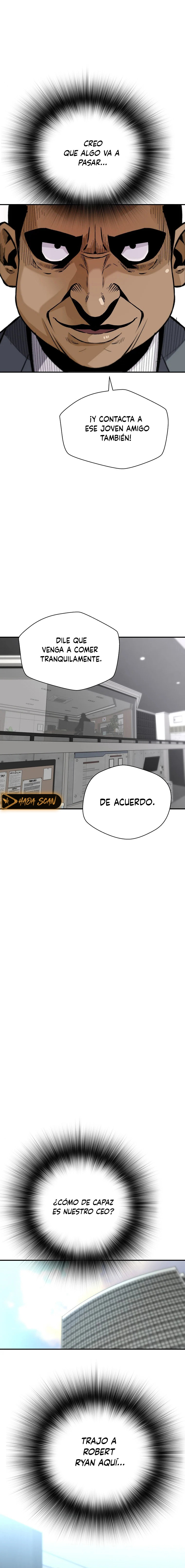 El retorno de una leyenda Capitulo 124 página 14