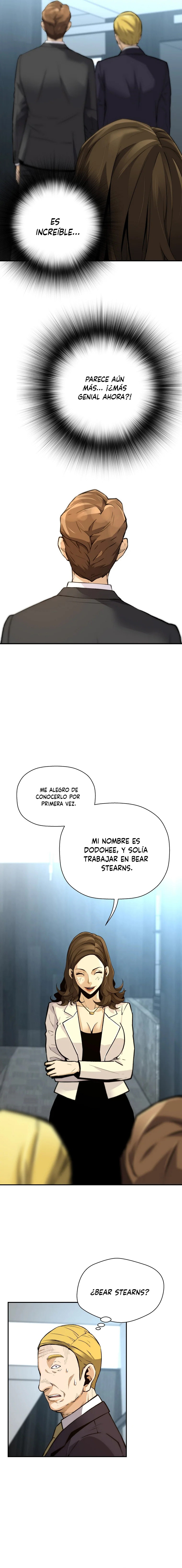 El retorno de una leyenda Capitulo 124 página 15