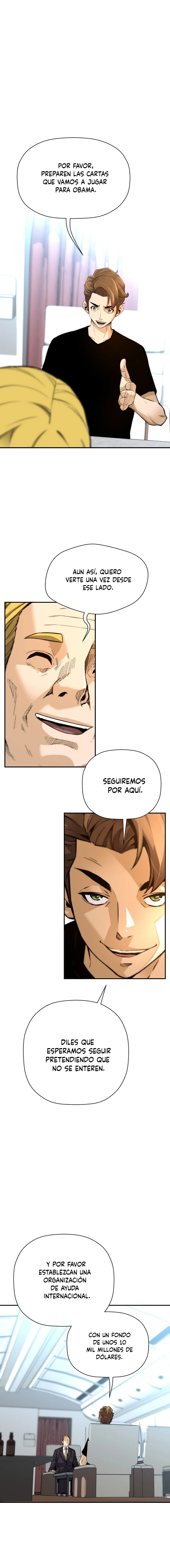 El retorno de una leyenda Capitulo 124 página 5
