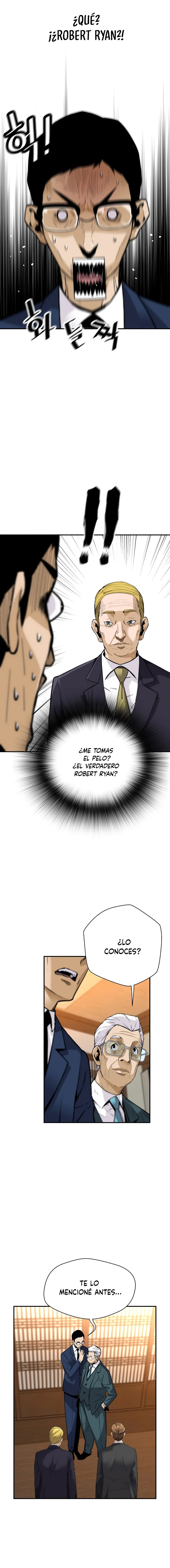 El retorno de una leyenda Capitulo 125 página 13