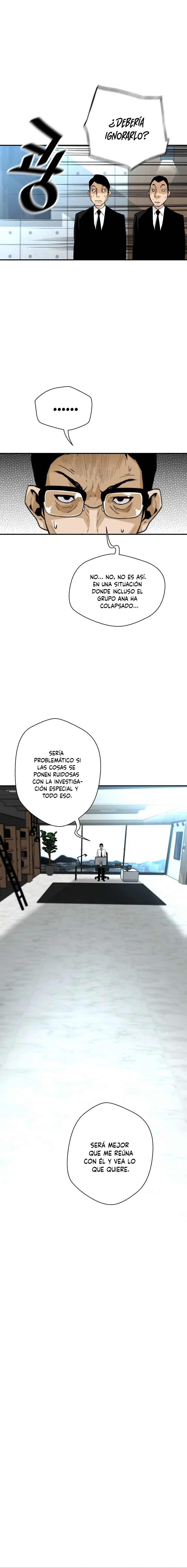 El retorno de una leyenda Capitulo 125 página 5