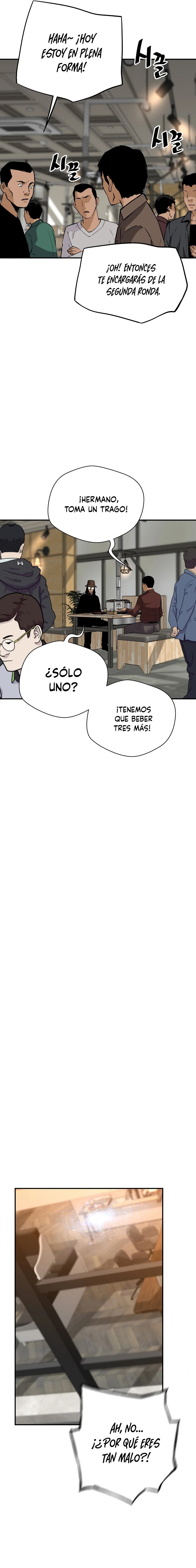 El retorno de una leyenda Capitulo 126 página 13