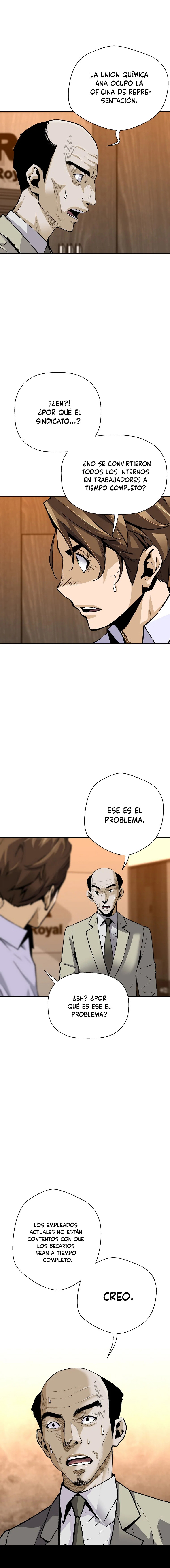 El retorno de una leyenda Capitulo 127 página 2