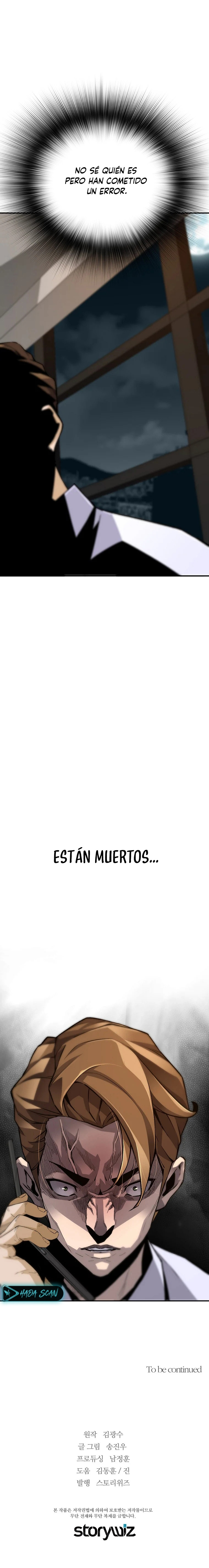 El retorno de una leyenda Capitulo 127 página 21