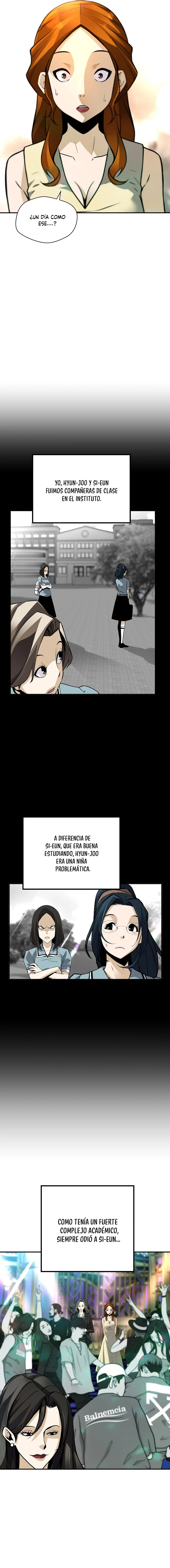 El retorno de una leyenda Capitulo 128 página 7