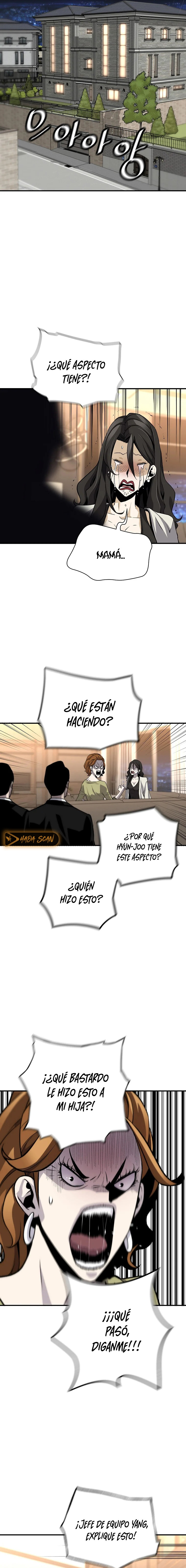 El retorno de una leyenda Capitulo 129 página 14