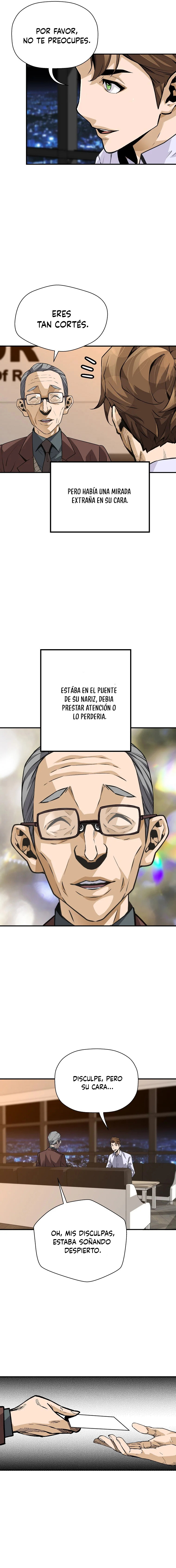 El retorno de una leyenda Capitulo 129 página 19