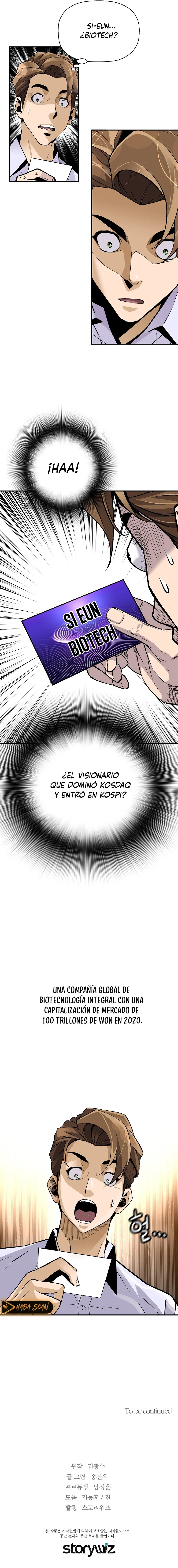 El retorno de una leyenda Capitulo 129 página 20