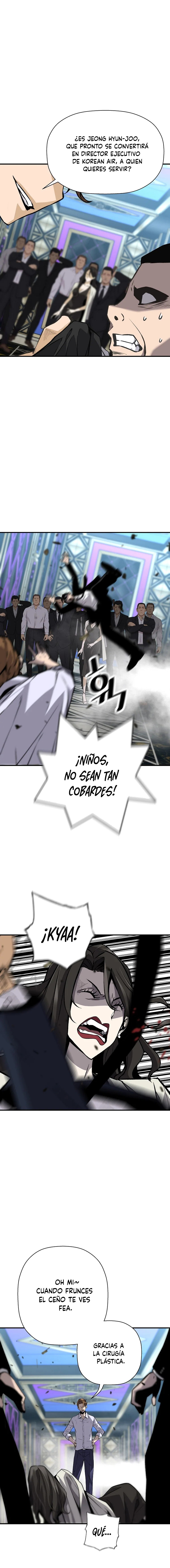 El retorno de una leyenda Capitulo 129 página 5