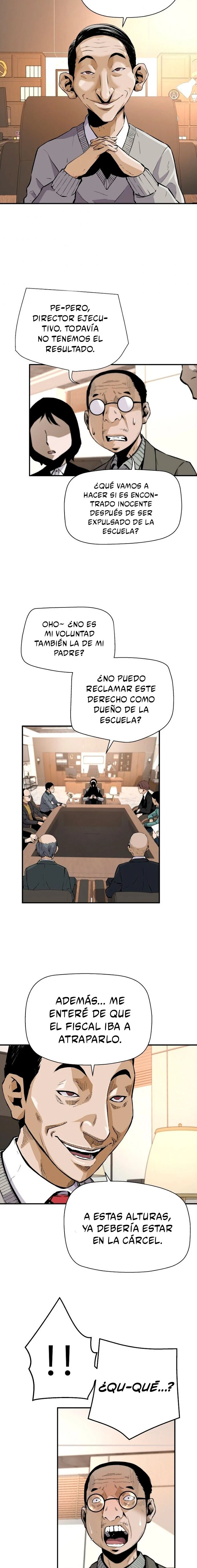 El retorno de una leyenda Capitulo 13 página 19
