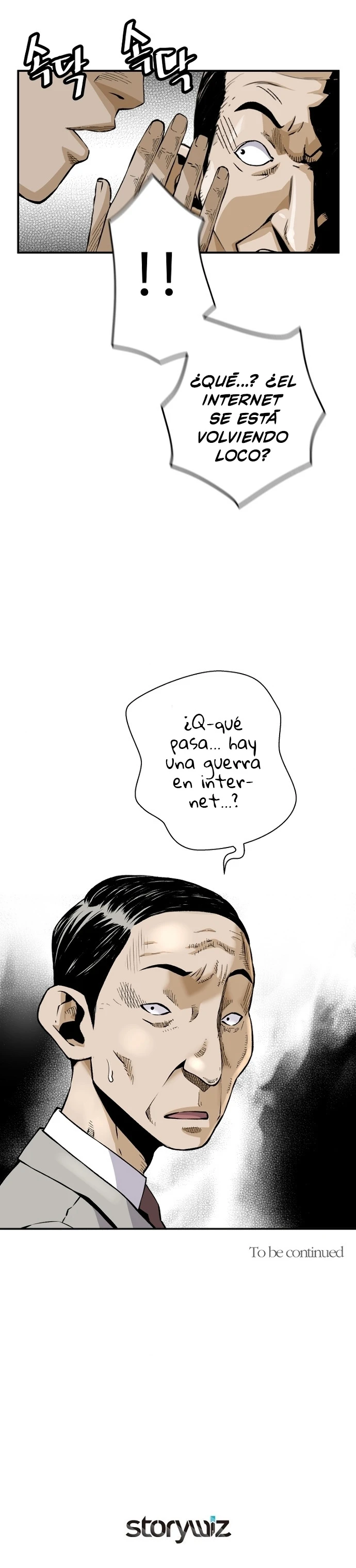 El retorno de una leyenda Capitulo 13 página 22
