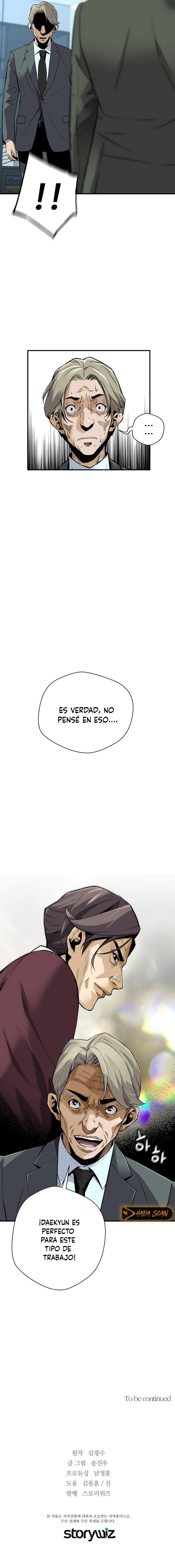 El retorno de una leyenda Capitulo 130 página 19
