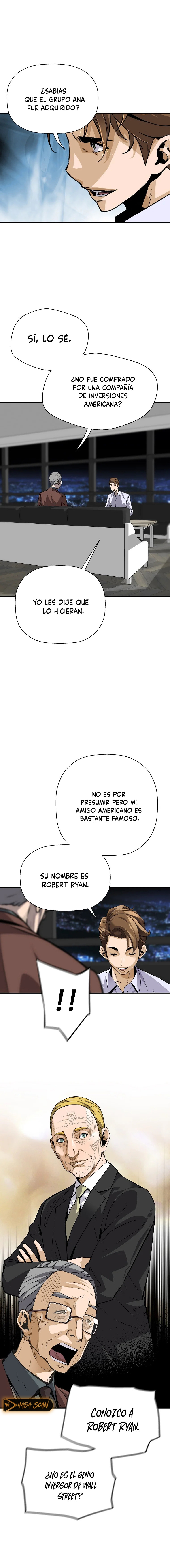 El retorno de una leyenda Capitulo 130 página 4