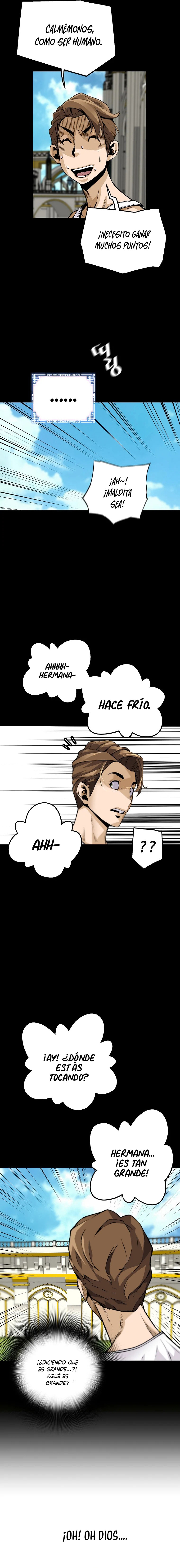 El retorno de una leyenda Capitulo 131 página 10