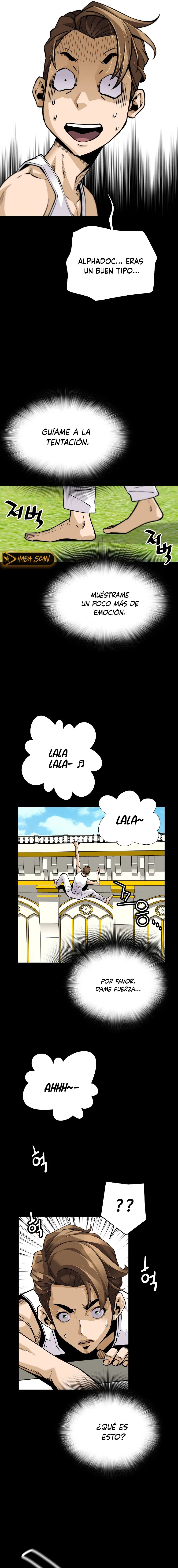 El retorno de una leyenda Capitulo 131 página 11