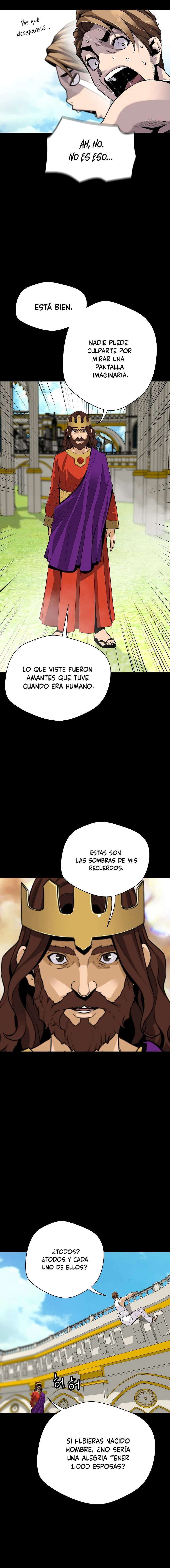 El retorno de una leyenda Capitulo 131 página 13