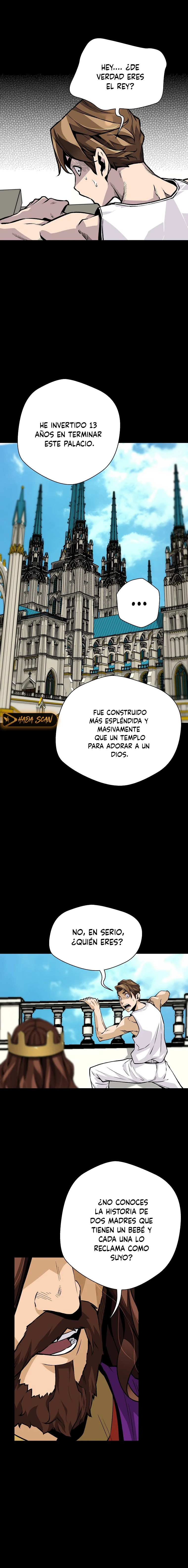 El retorno de una leyenda Capitulo 131 página 14