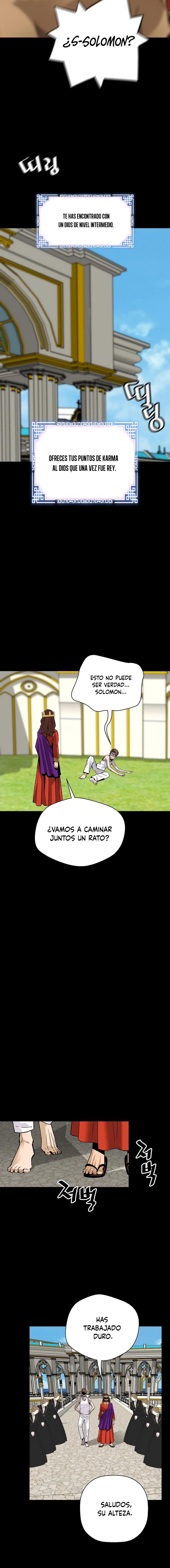 El retorno de una leyenda Capitulo 131 página 16