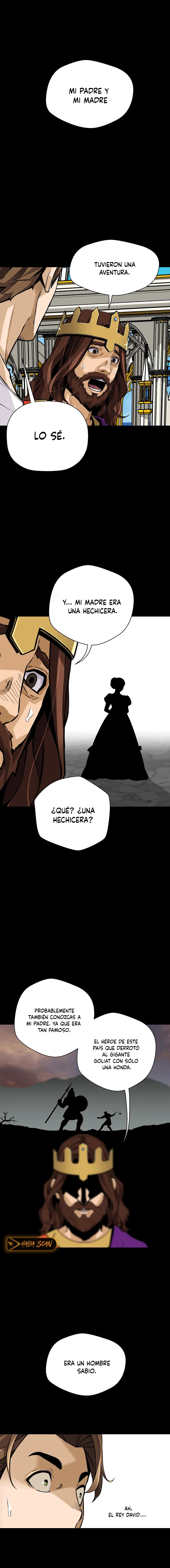 El retorno de una leyenda Capitulo 131 página 17