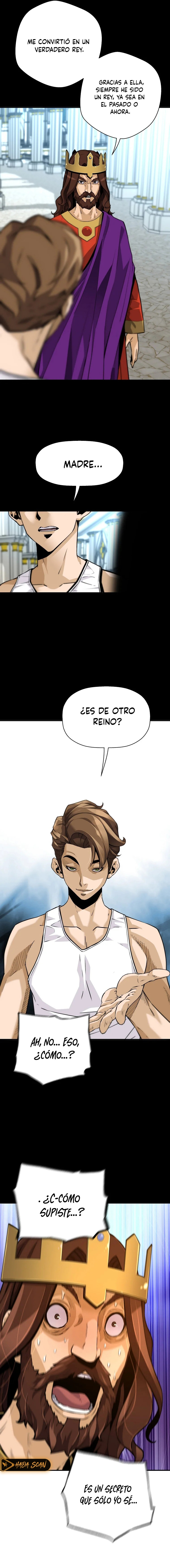 El retorno de una leyenda Capitulo 131 página 20