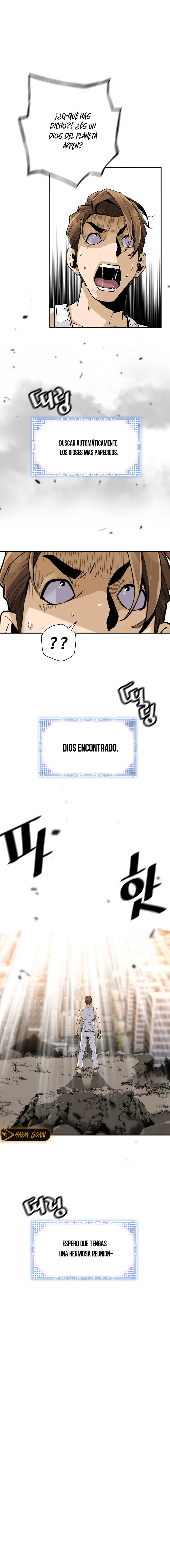 El retorno de una leyenda Capitulo 131 página 4