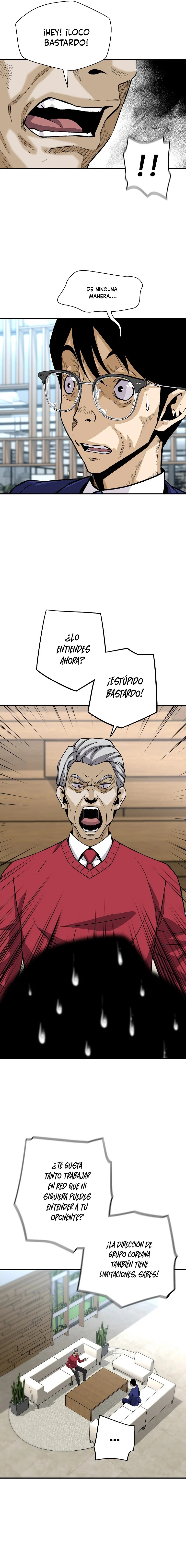 El retorno de una leyenda Capitulo 131 página 6