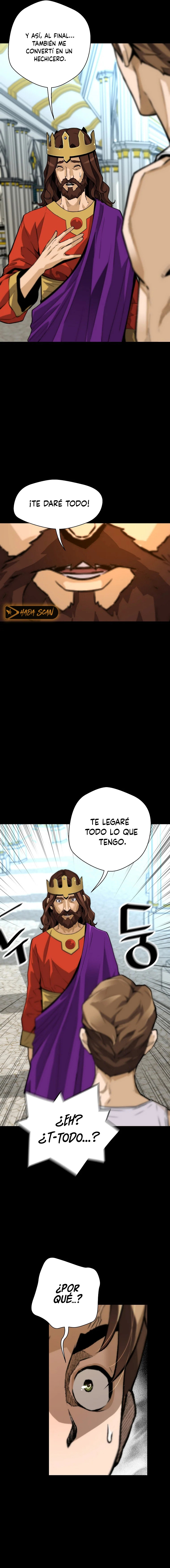 El retorno de una leyenda Capitulo 132 página 11
